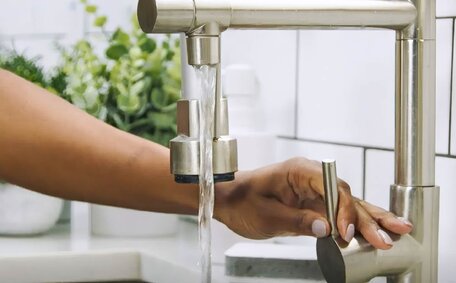 Hot Water Smelling Rotten Eggs?