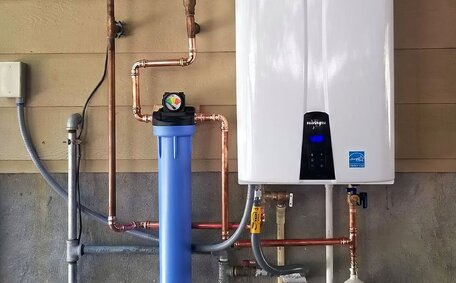 water quality impacts hot water systems