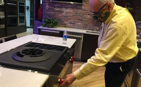 Signs Gas Valve Failing